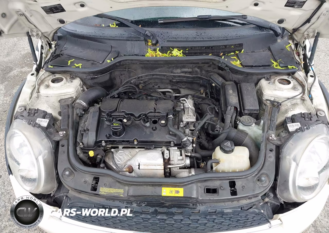 2013 Mini Clubman Cooper S VIN:WMWZG3C56DT576785 - 10