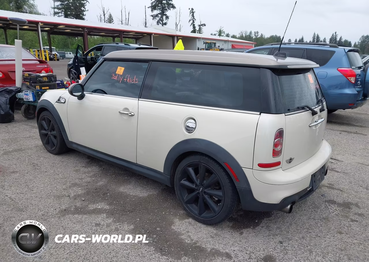 2013 Mini Clubman Cooper S VIN:WMWZG3C56DT576785 - 3
