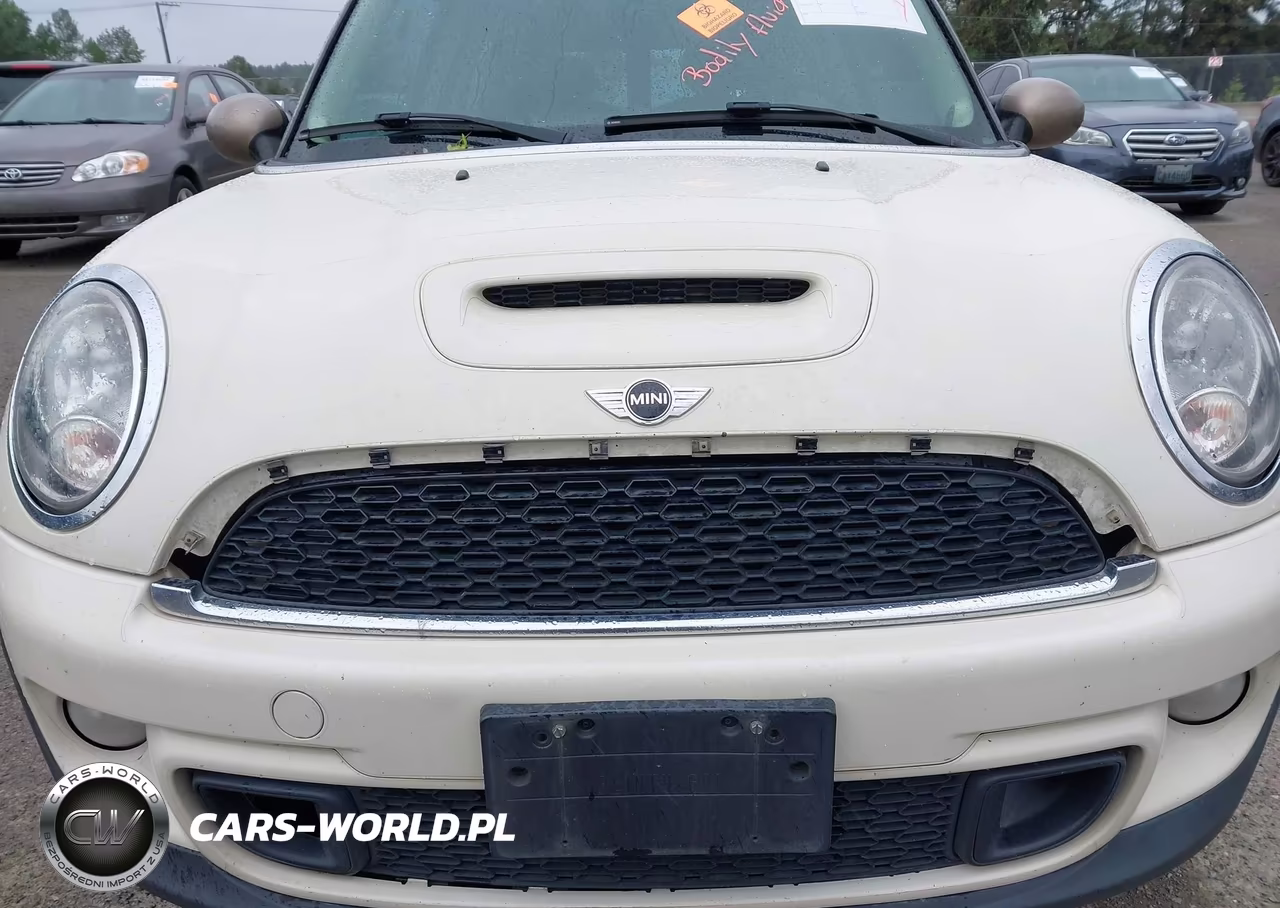 2013 Mini Clubman Cooper S VIN:WMWZG3C56DT576785 - 6