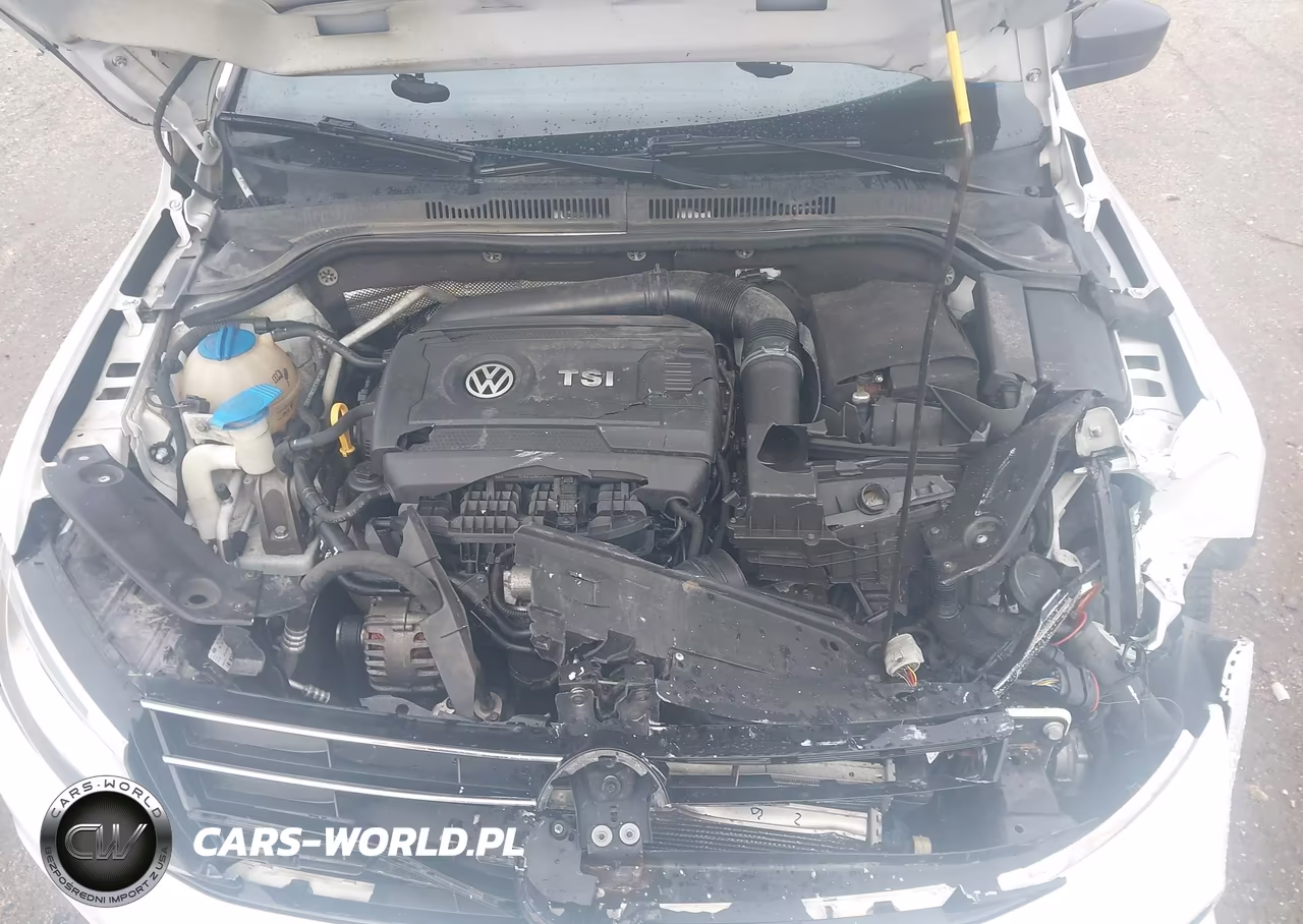2016 Volkswagen Jetta 1.8T Sport VIN:3VWD17AJXGM395453 - 10
