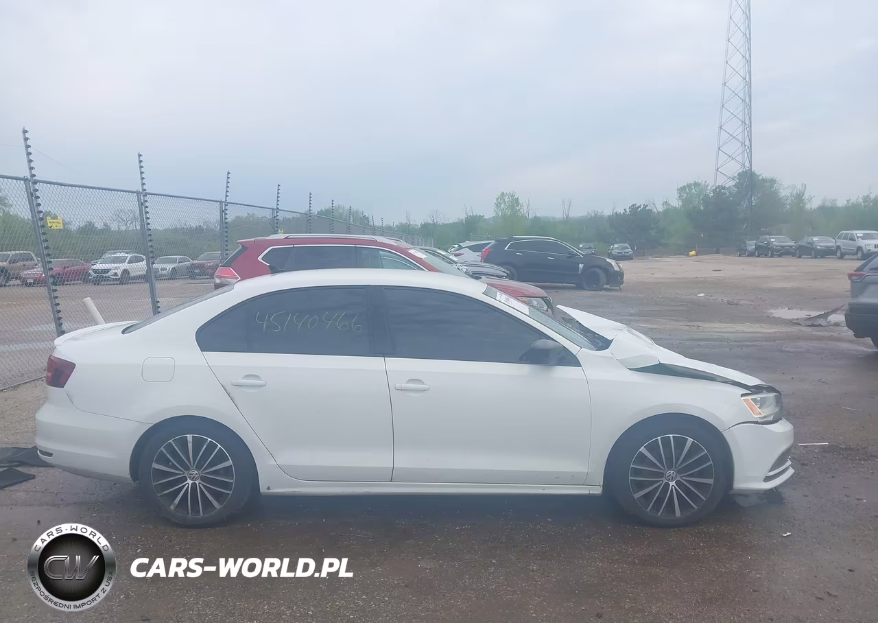 2016 Volkswagen Jetta 1.8T Sport VIN:3VWD17AJXGM395453 - 13