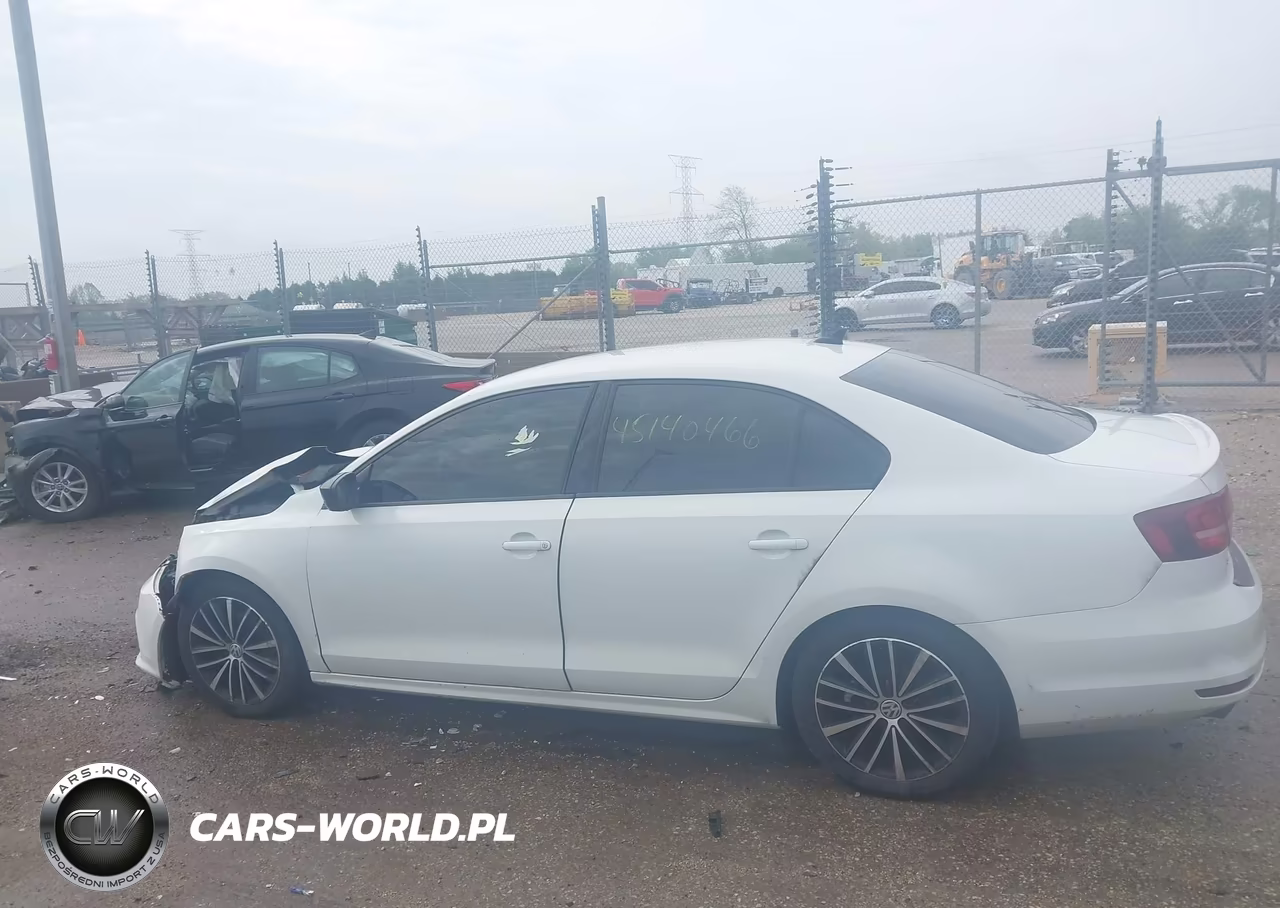 2016 Volkswagen Jetta 1.8T Sport VIN:3VWD17AJXGM395453 - 14