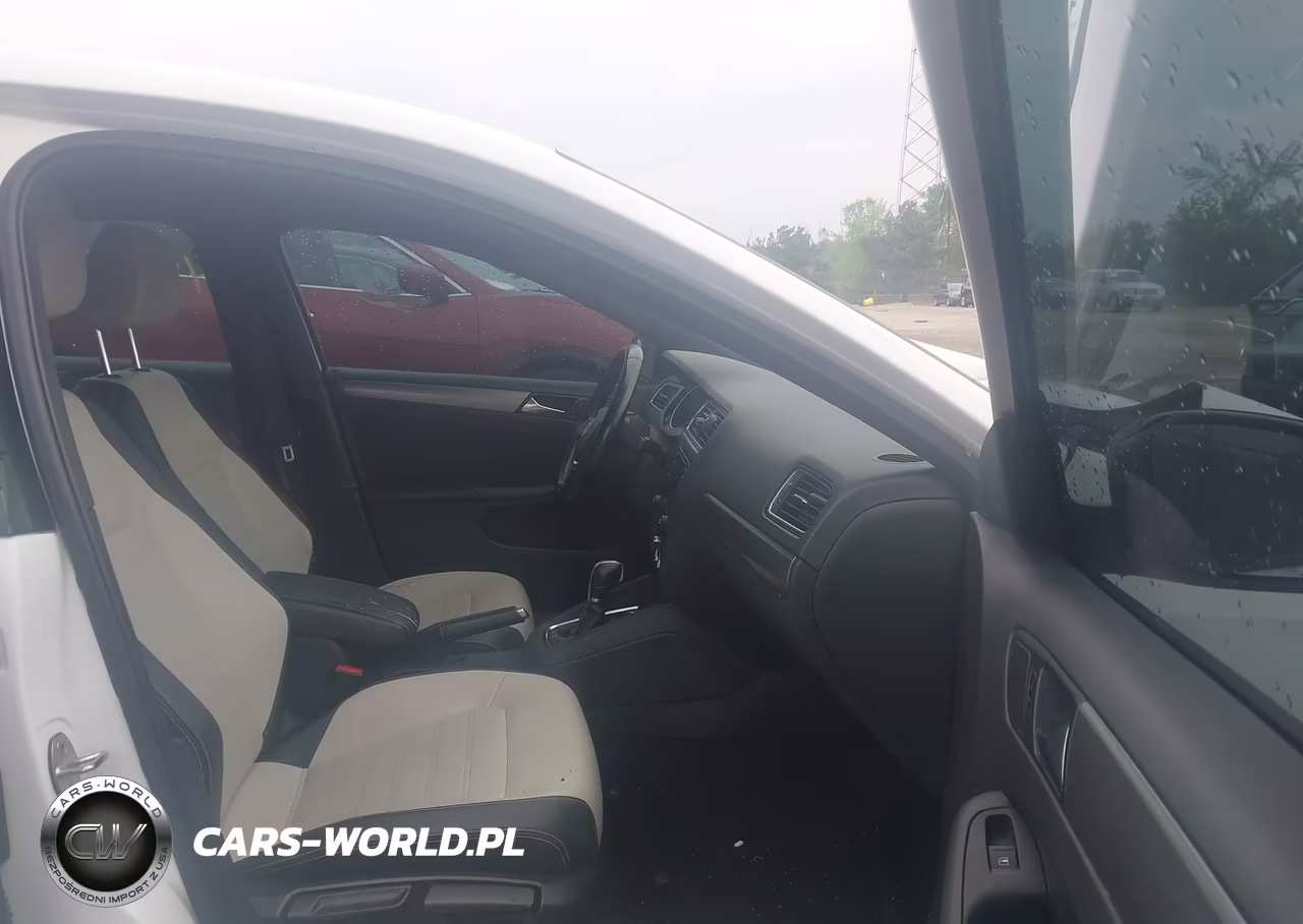 2016 Volkswagen Jetta 1.8T Sport VIN:3VWD17AJXGM395453 - 5
