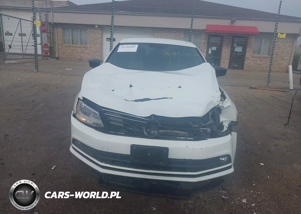 2016 Volkswagen Jetta 1.8T Sport VIN:3VWD17AJXGM395453 - 6