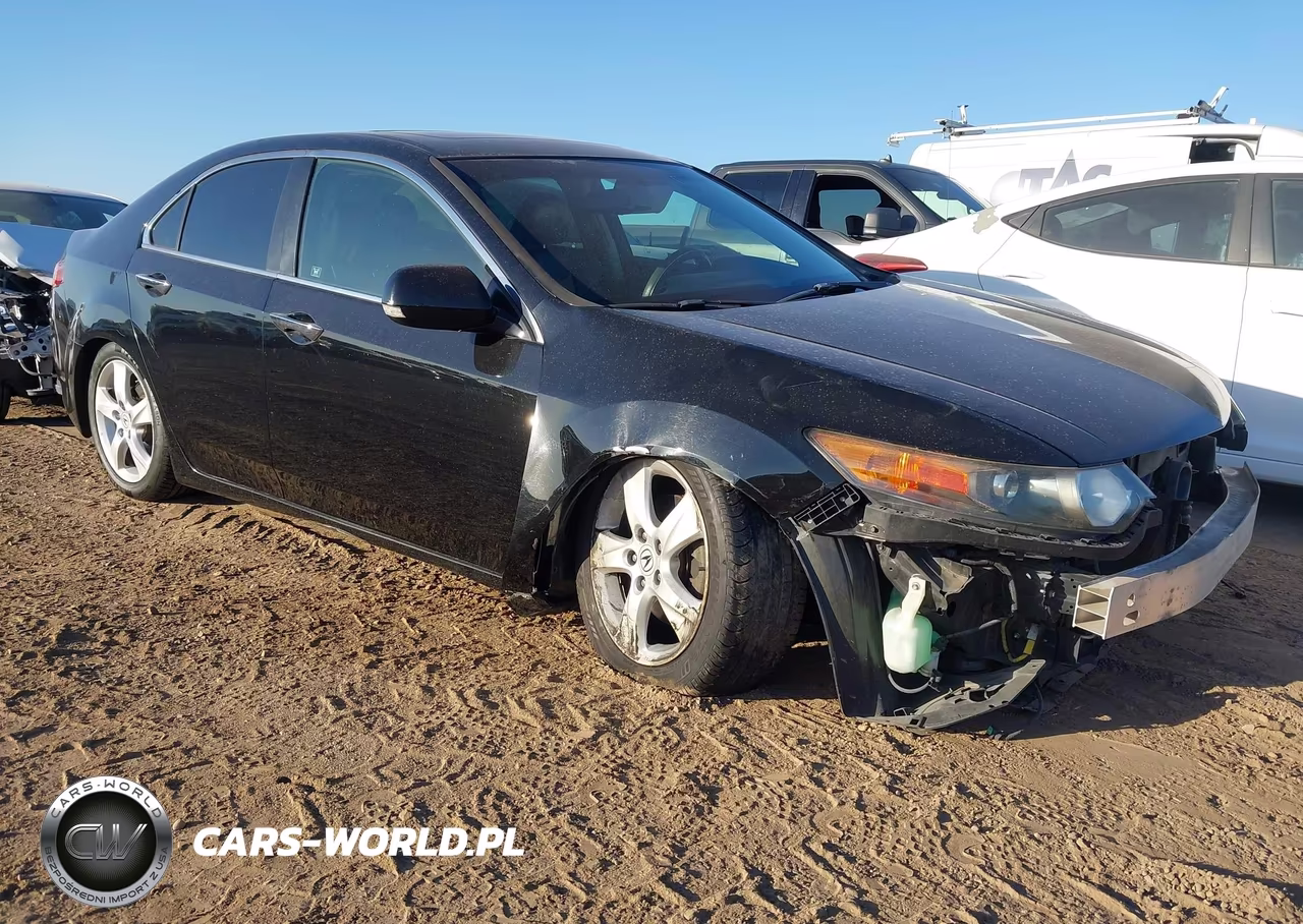 2010 Acura Tsx 2.4