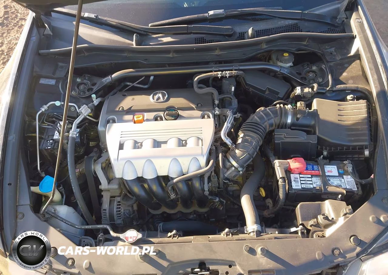 2010 Acura Tsx 2.4 VIN:JH4CU2F68AC024344 - 10