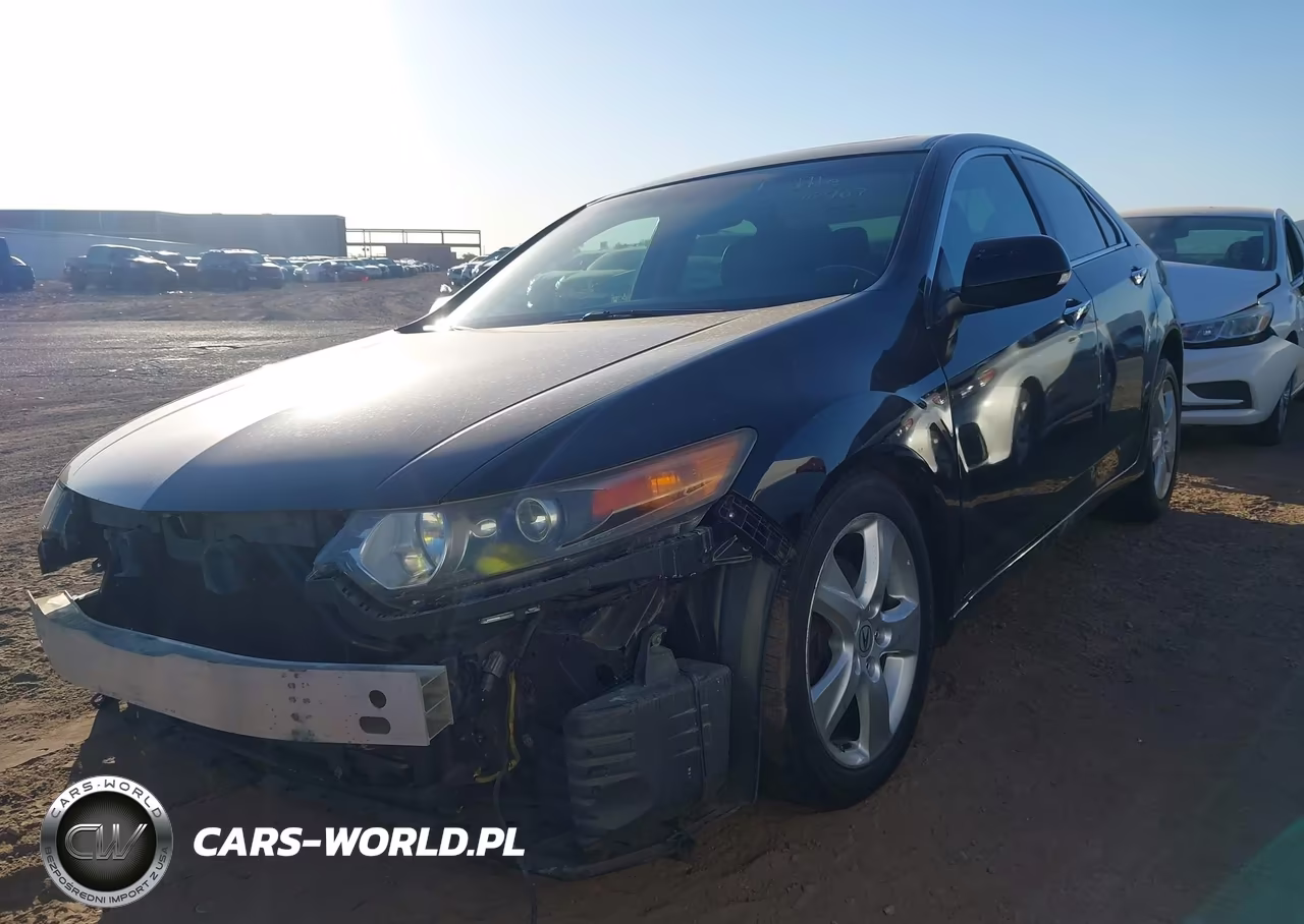 2010 Acura Tsx 2.4 VIN:JH4CU2F68AC024344 - 2