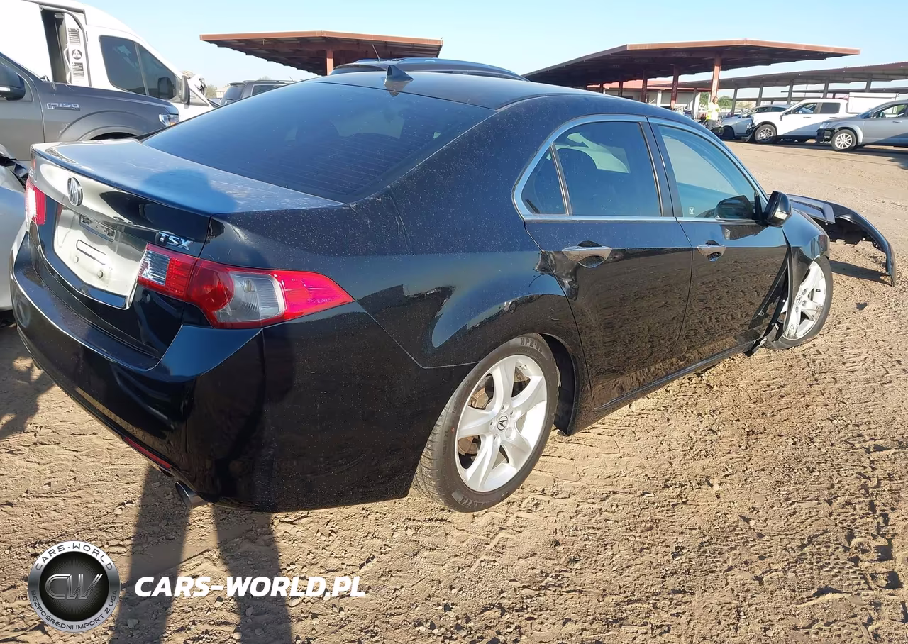 2010 Acura Tsx 2.4 VIN:JH4CU2F68AC024344 - 4
