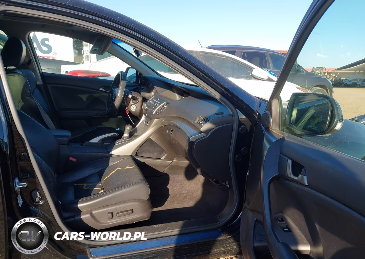 2010 Acura Tsx 2.4 VIN:JH4CU2F68AC024344 - 5