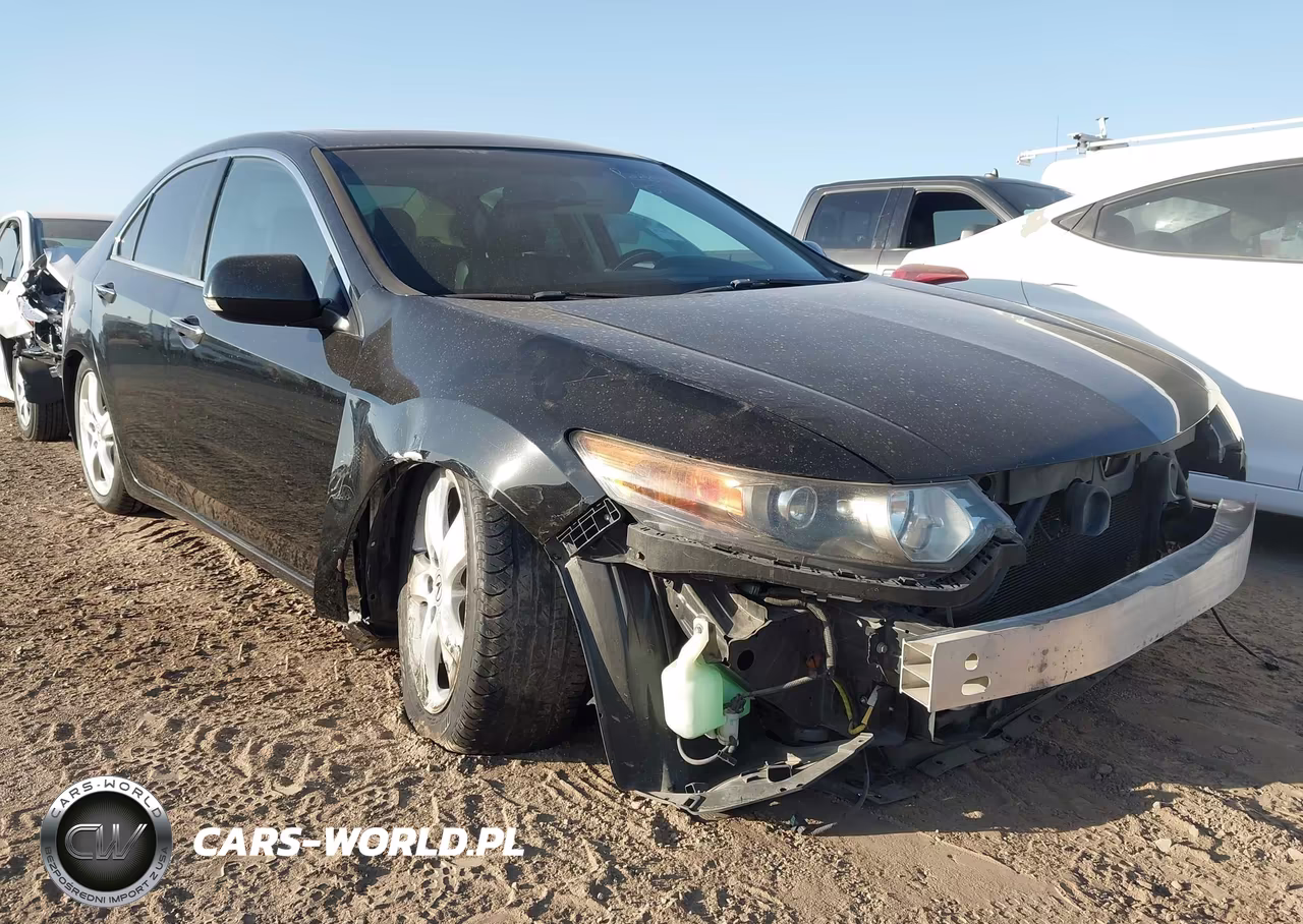 2010 Acura Tsx 2.4 VIN:JH4CU2F68AC024344 - 6