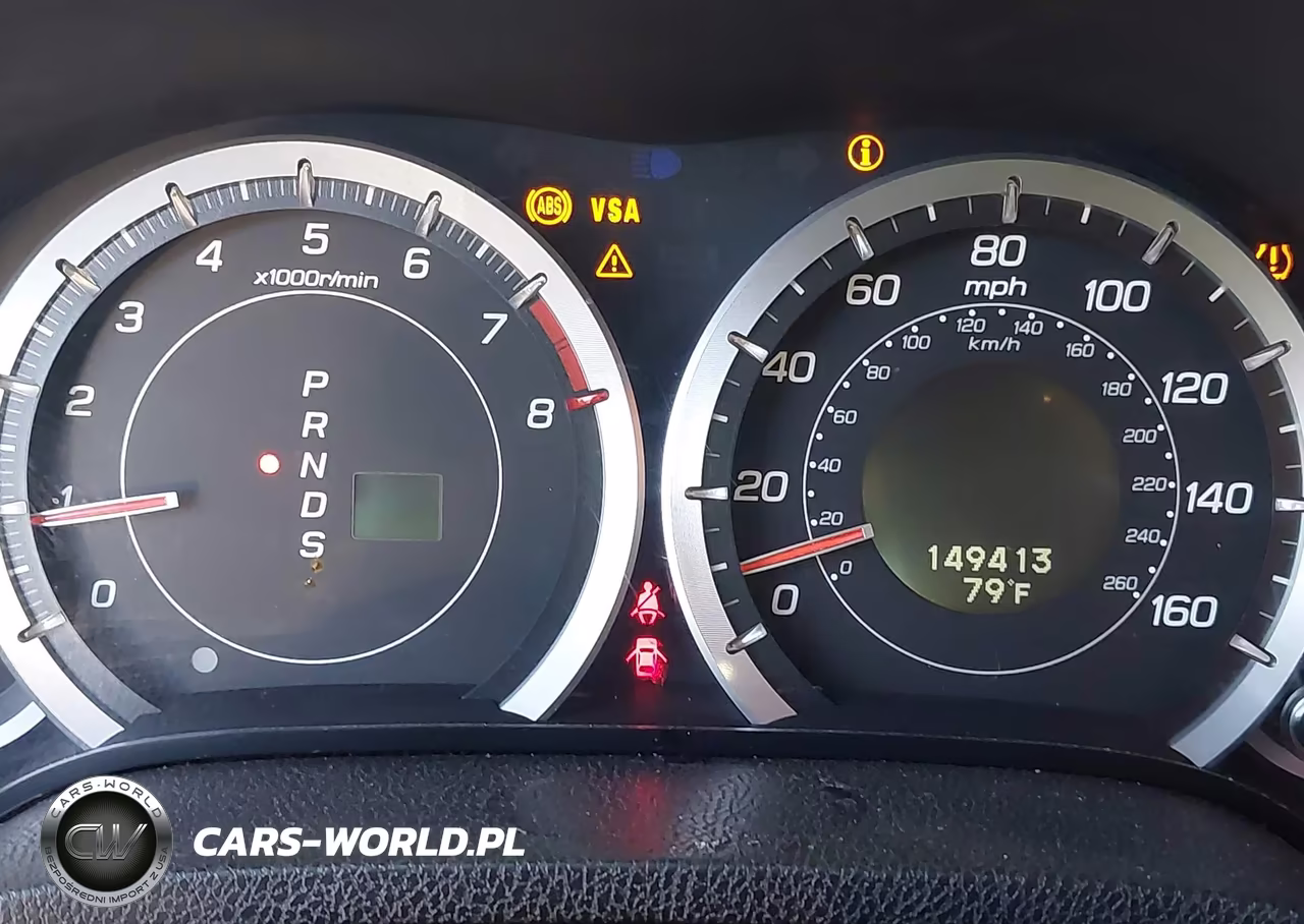 2010 Acura Tsx 2.4 VIN:JH4CU2F68AC024344 - 7