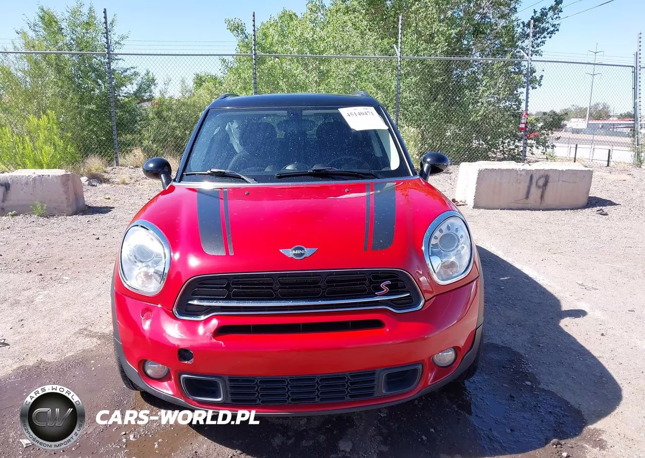 2016 Mini Countryman Cooper S VIN:WMWZC3C53GWT10199 - 13