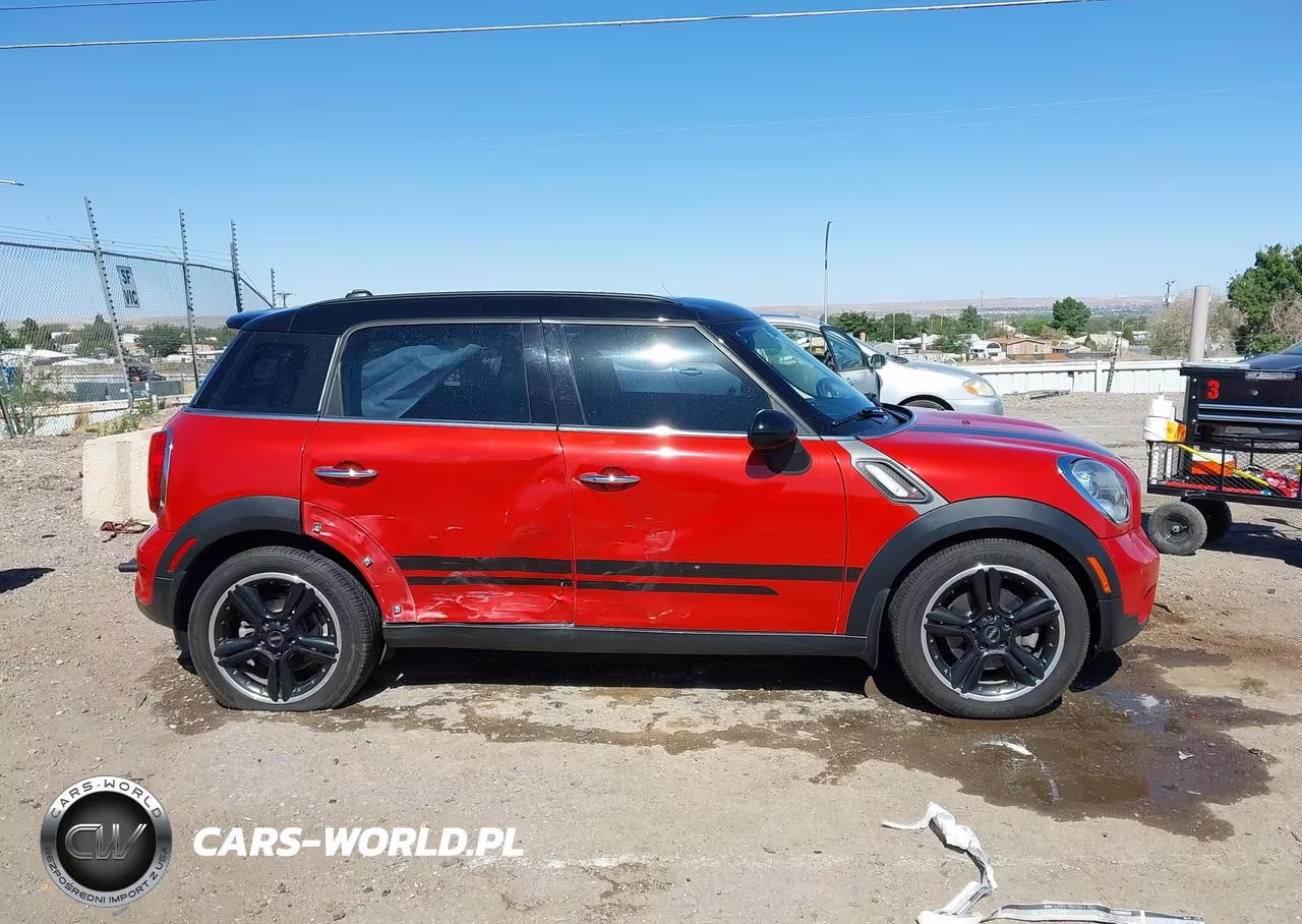 2016 Mini Countryman Cooper S VIN:WMWZC3C53GWT10199 - 14