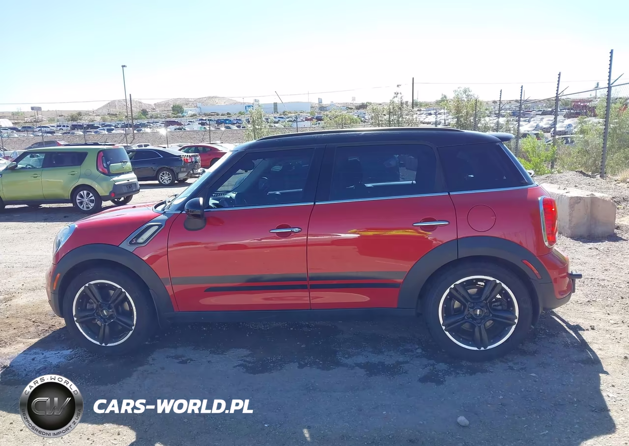 2016 Mini Countryman Cooper S VIN:WMWZC3C53GWT10199 - 15