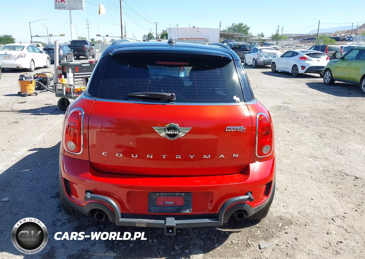 2016 Mini Countryman Cooper S VIN:WMWZC3C53GWT10199 - 17