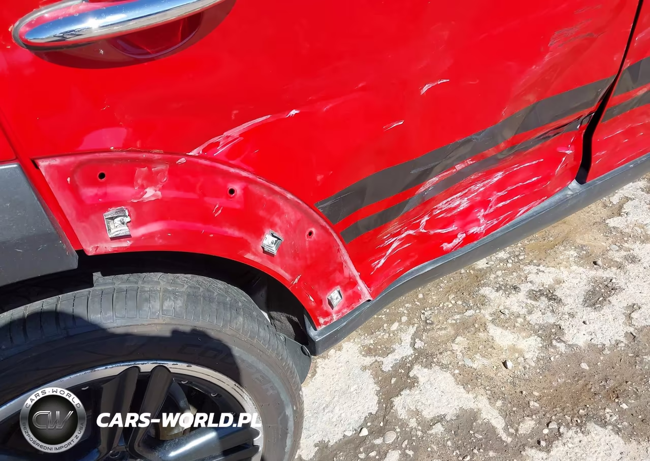 2016 Mini Countryman Cooper S VIN:WMWZC3C53GWT10199 - 6