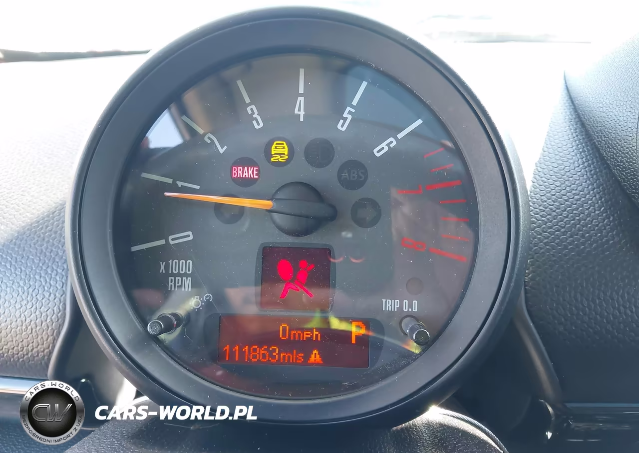2016 Mini Countryman Cooper S VIN:WMWZC3C53GWT10199 - 7