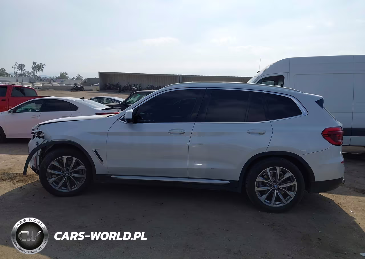 2019 BMW X3 Sdrive30I VIN:5UXTR7C51KLE98103 - 14