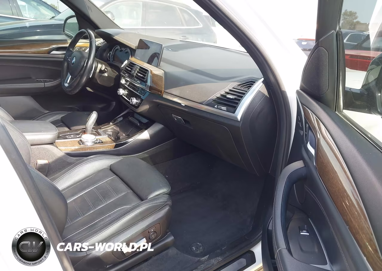 2019 BMW X3 Sdrive30I VIN:5UXTR7C51KLE98103 - 5