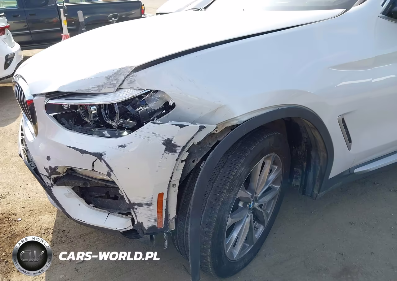 2019 BMW X3 Sdrive30I VIN:5UXTR7C51KLE98103 - 6