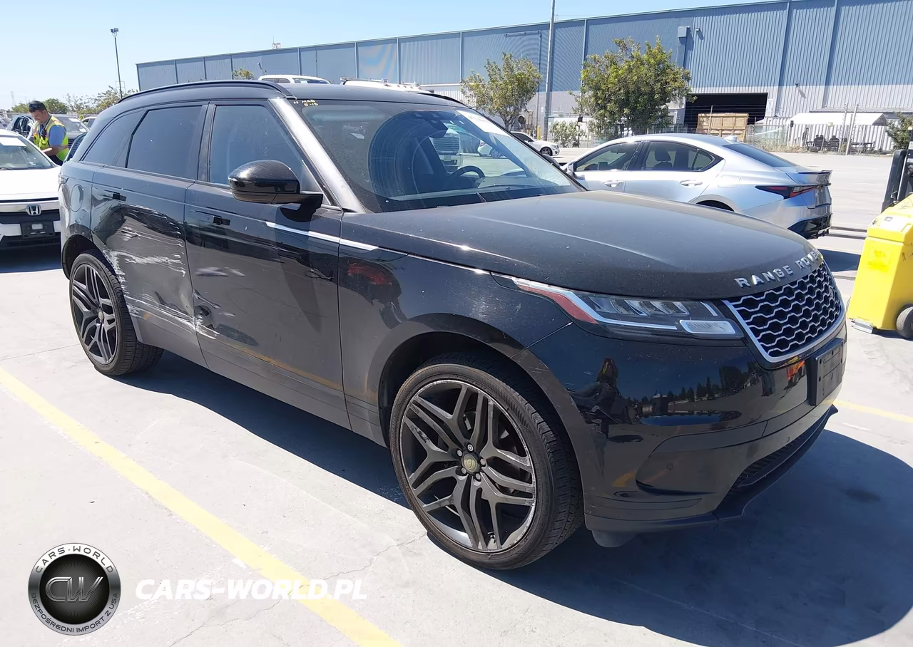 2019 Land Rover Range Rover Velar P250 – zdjęcie 1 z 18