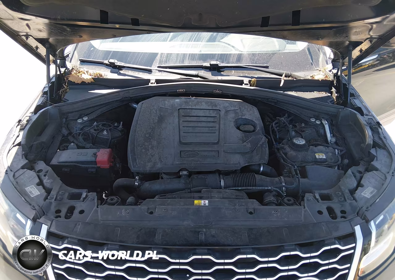 2019 Land Rover Range Rover Velar P250 VIN:SALYA2EX2KA782907 - 10
