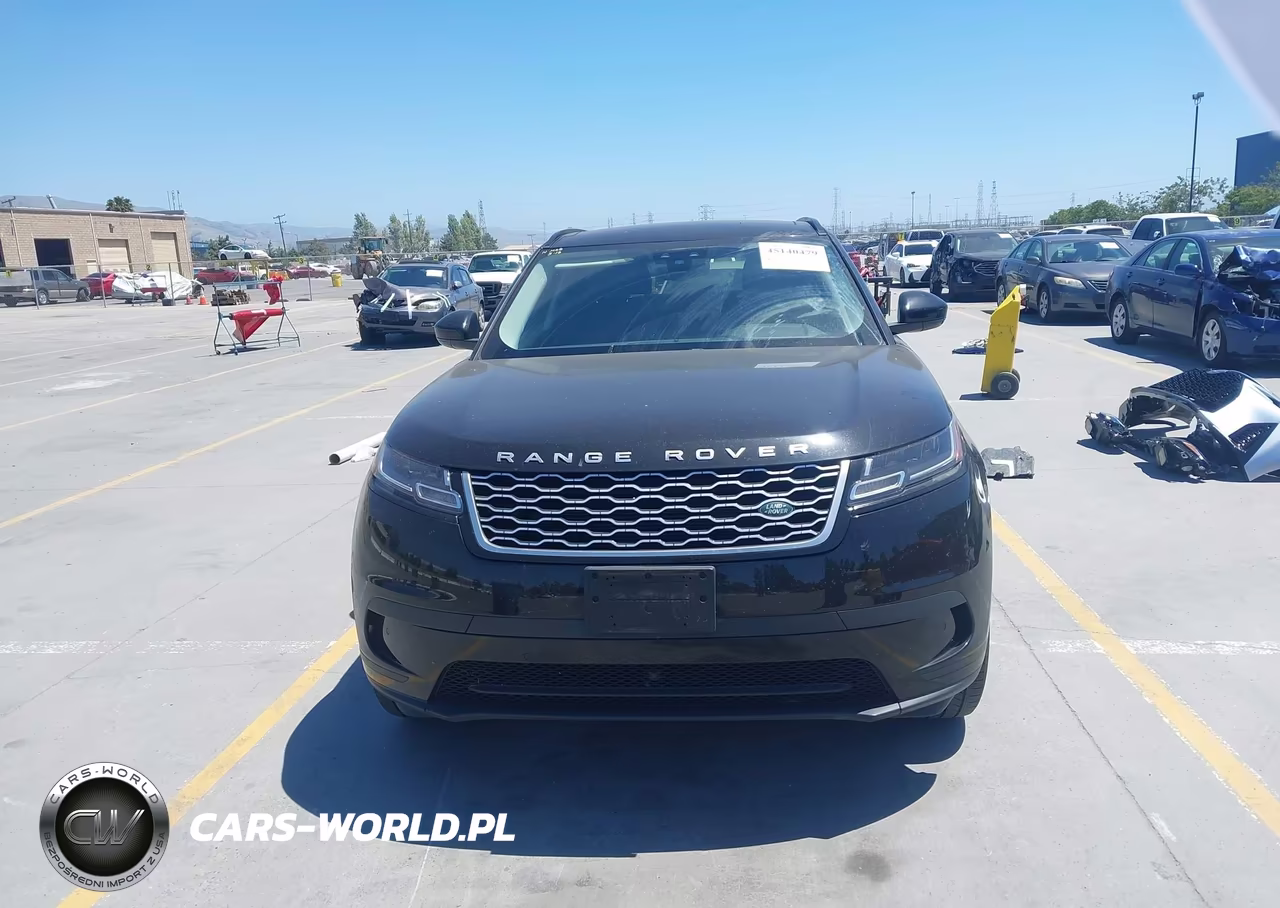 2019 Land Rover Range Rover Velar P250 VIN:SALYA2EX2KA782907 - 12