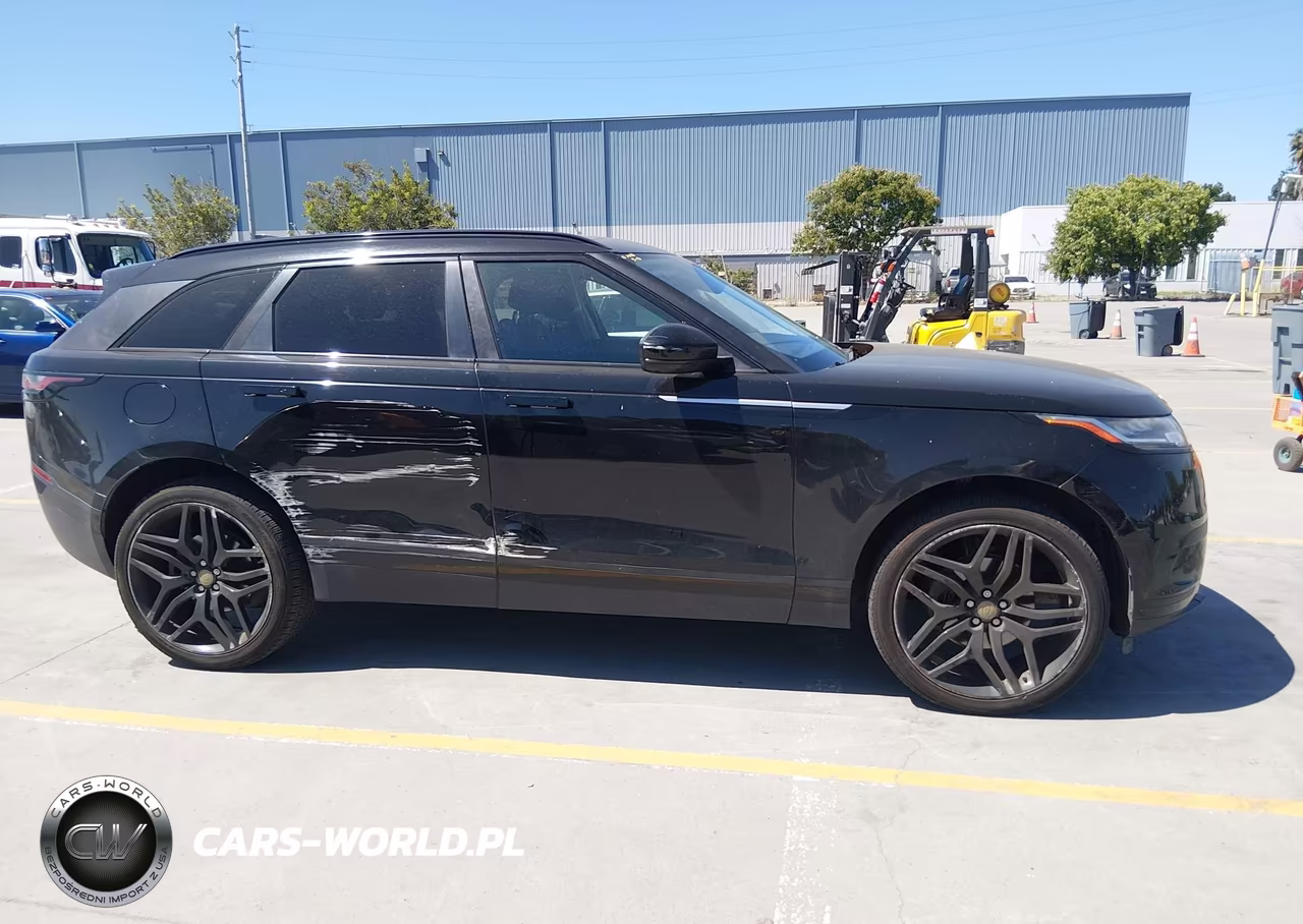 2019 Land Rover Range Rover Velar P250 VIN:SALYA2EX2KA782907 - 13