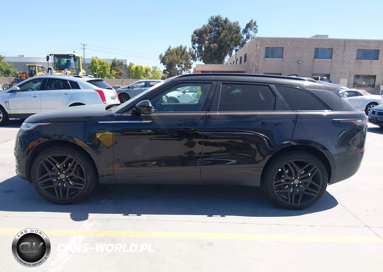 2019 Land Rover Range Rover Velar P250 VIN:SALYA2EX2KA782907 - 14
