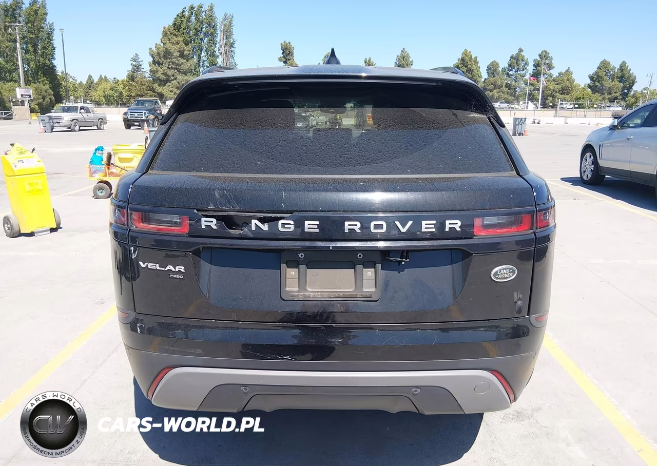 2019 Land Rover Range Rover Velar P250 VIN:SALYA2EX2KA782907 - 16