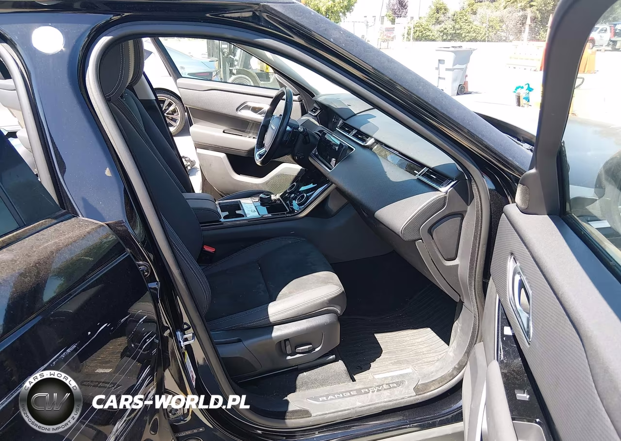 2019 Land Rover Range Rover Velar P250 VIN:SALYA2EX2KA782907 - 5