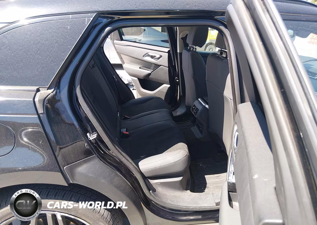 2019 Land Rover Range Rover Velar P250 VIN:SALYA2EX2KA782907 - 8