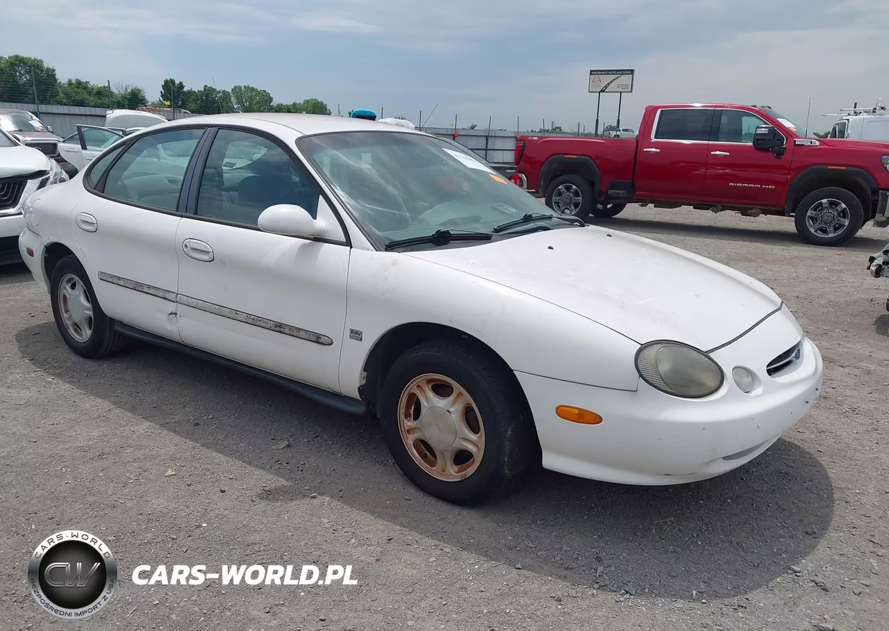 1998 Ford Taurus Lx-Se