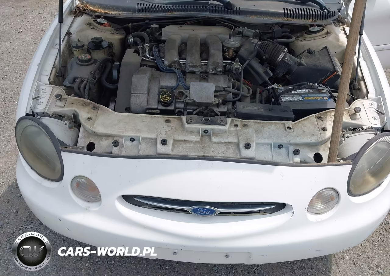 1998 Ford Taurus Lx-Se VIN:1FAFP52S4WG218062 - 10