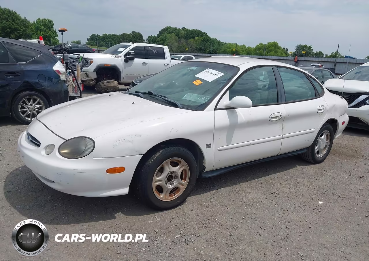 1998 Ford Taurus Lx-Se VIN:1FAFP52S4WG218062 - 2