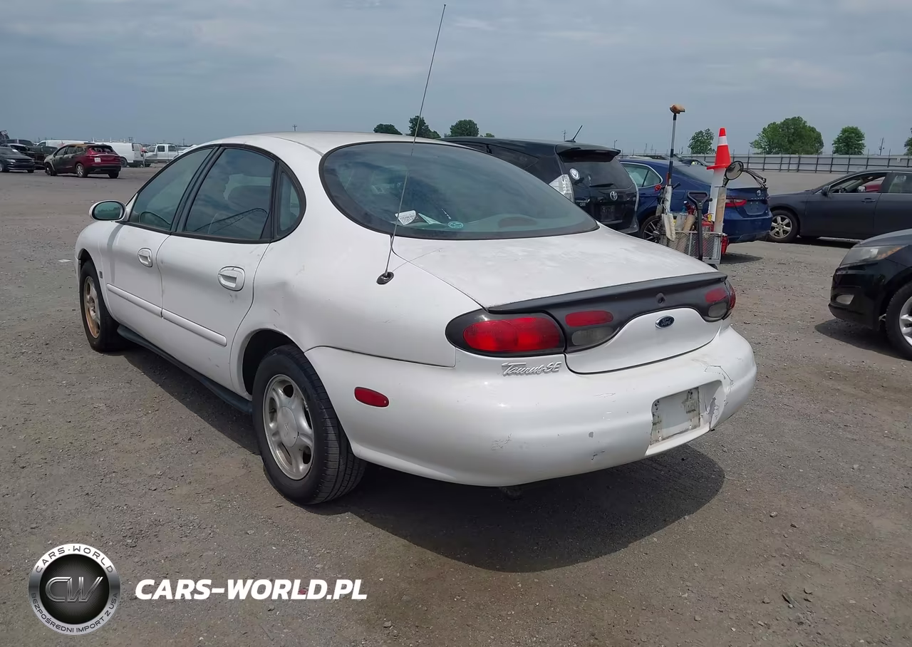 1998 Ford Taurus Lx-Se VIN:1FAFP52S4WG218062 - 3