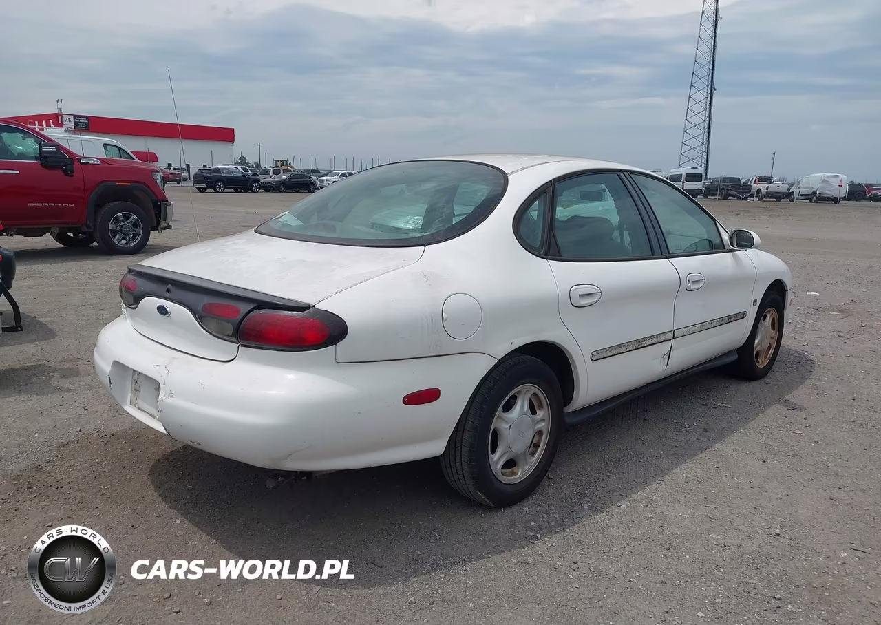 1998 Ford Taurus Lx-Se VIN:1FAFP52S4WG218062 - 4