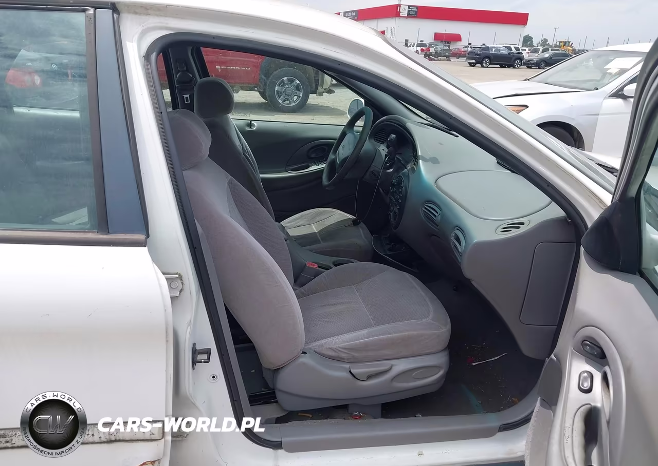 1998 Ford Taurus Lx-Se VIN:1FAFP52S4WG218062 - 5