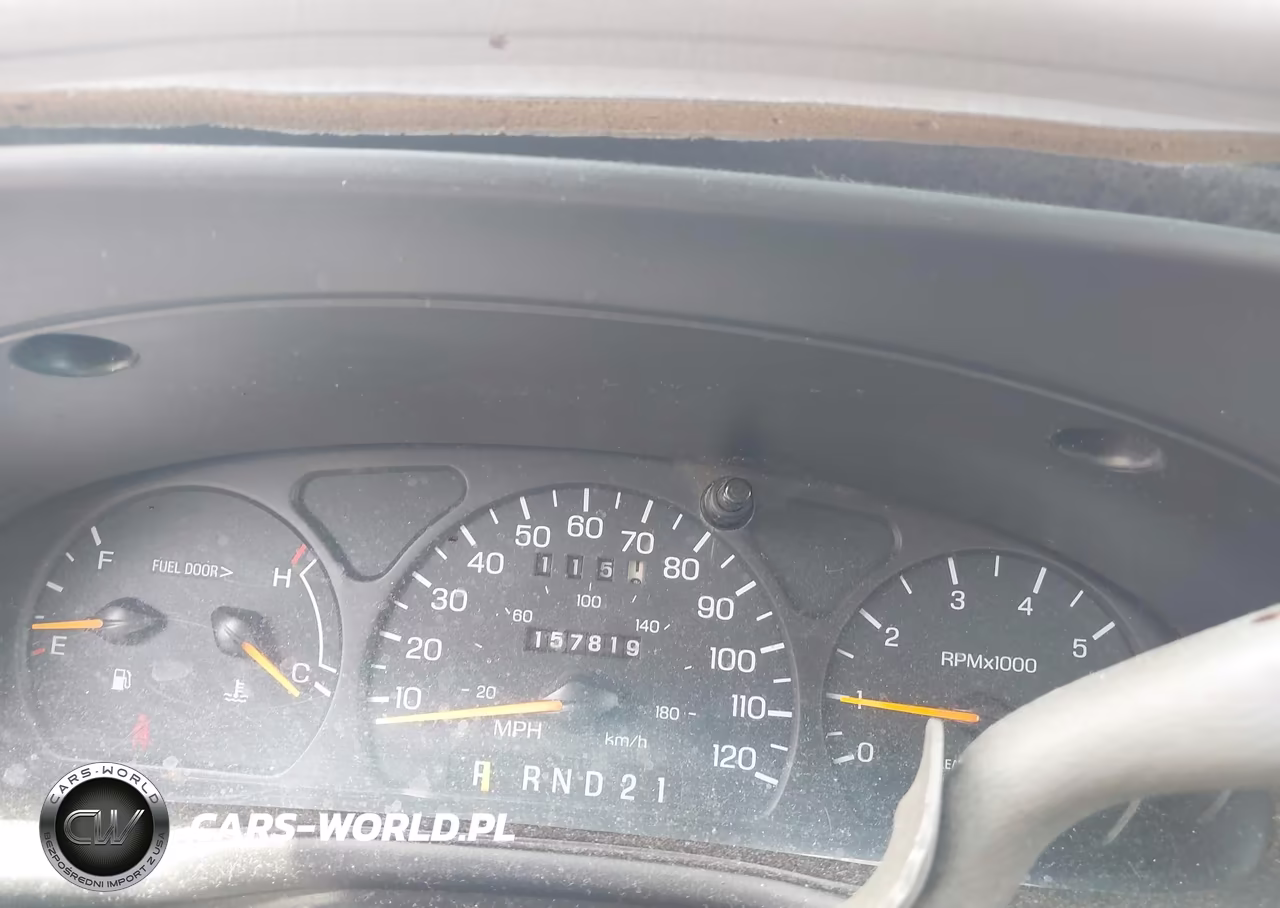 1998 Ford Taurus Lx-Se VIN:1FAFP52S4WG218062 - 7