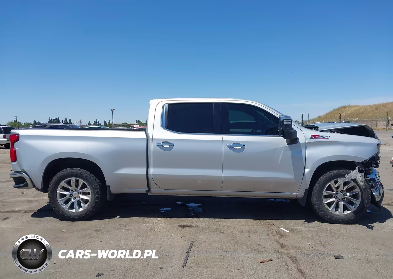 2021 Chevrolet Silverado 1500 4Wd Standard Bed Ltz VIN:1GCUYGED8MZ169215 - 14