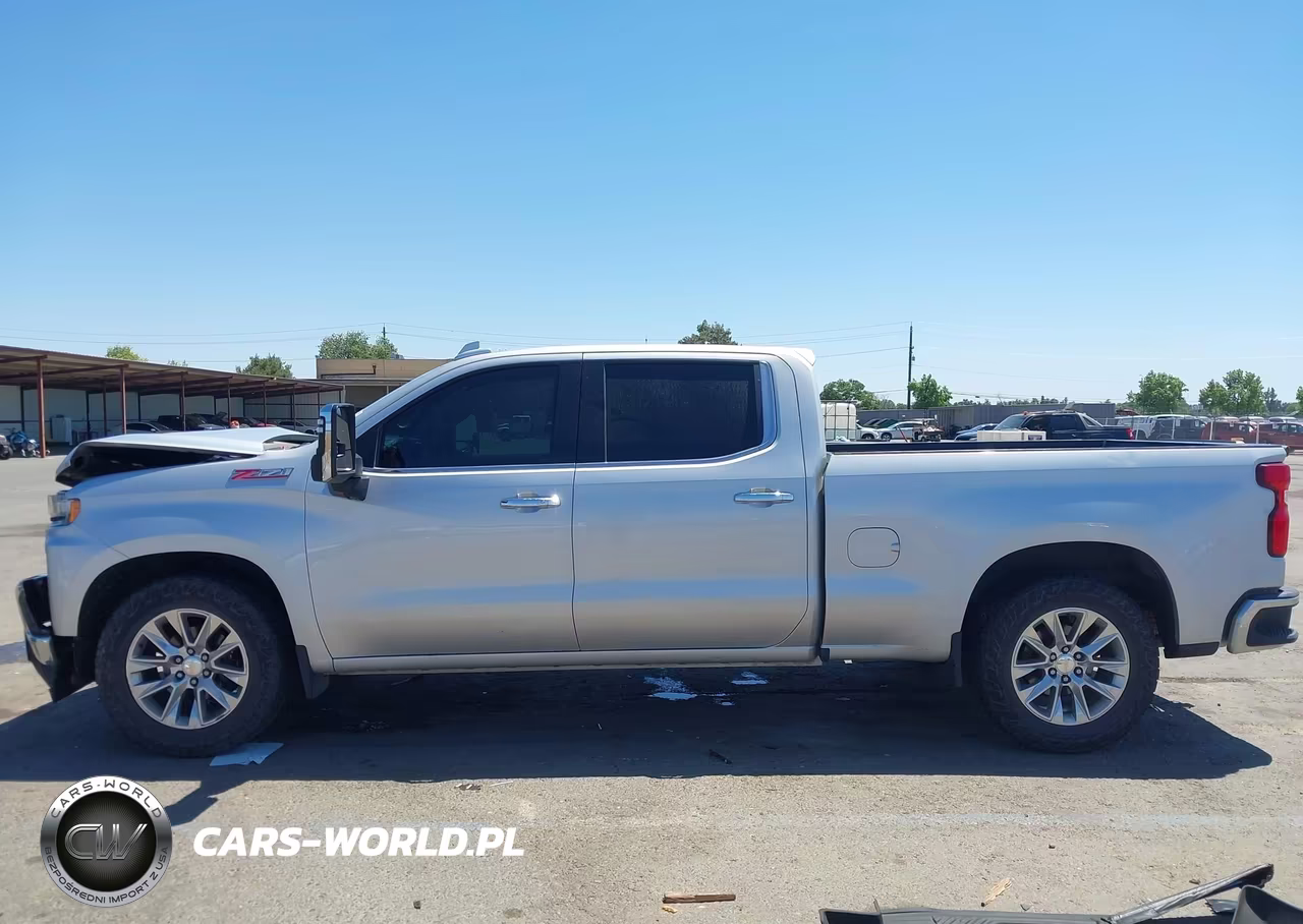 2021 Chevrolet Silverado 1500 4Wd Standard Bed Ltz VIN:1GCUYGED8MZ169215 - 15