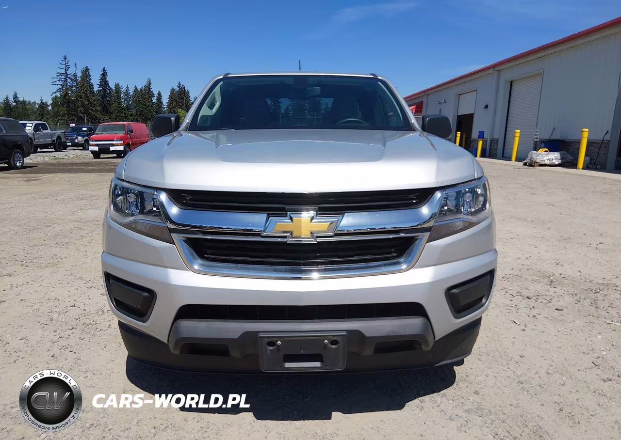 2019 Chevrolet Colorado Wt VIN:1GCHSBEA7K1110700 - 12