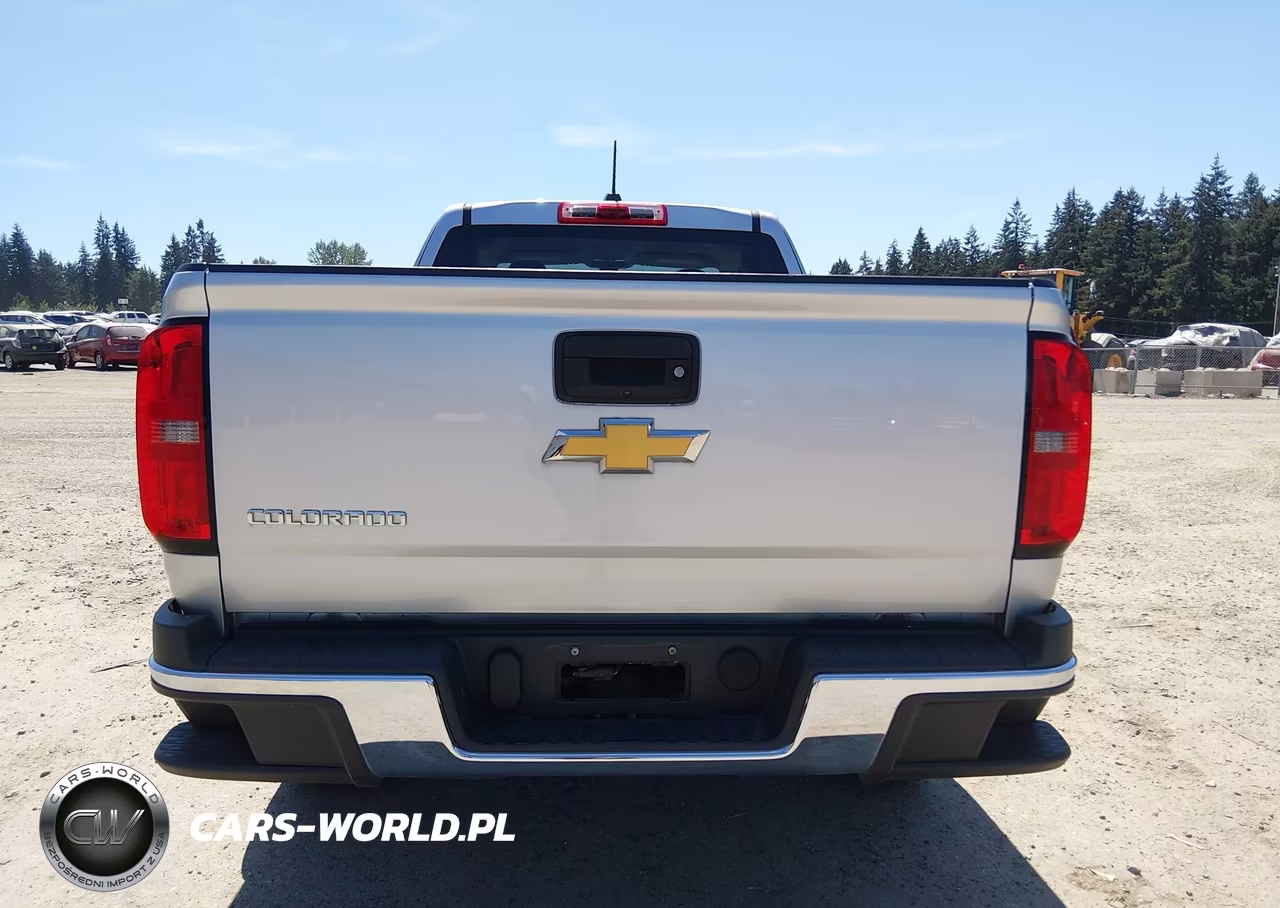 2019 Chevrolet Colorado Wt VIN:1GCHSBEA7K1110700 - 16