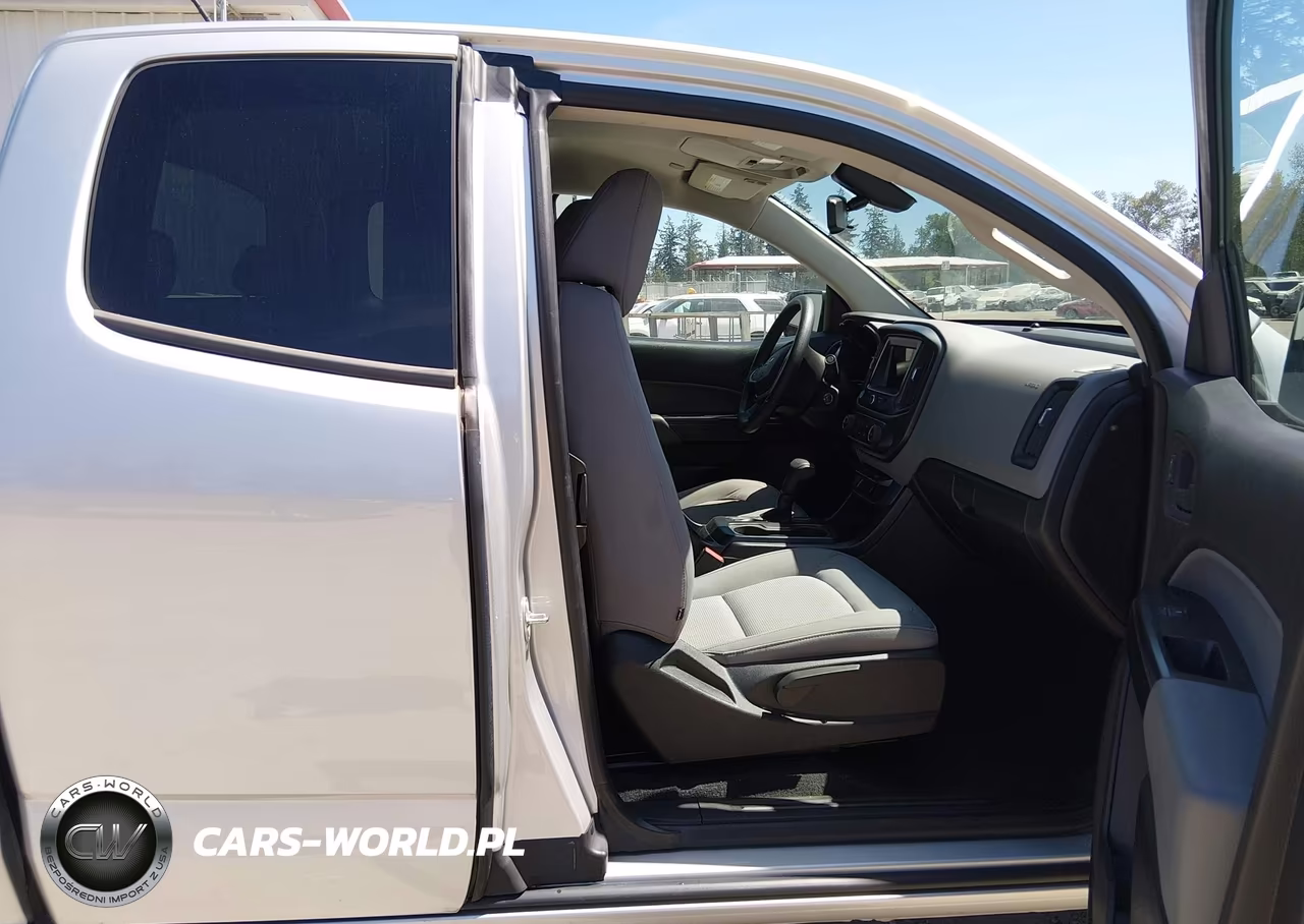 2019 Chevrolet Colorado Wt VIN:1GCHSBEA7K1110700 - 5