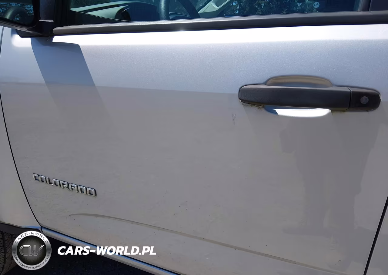 2019 Chevrolet Colorado Wt VIN:1GCHSBEA7K1110700 - 6