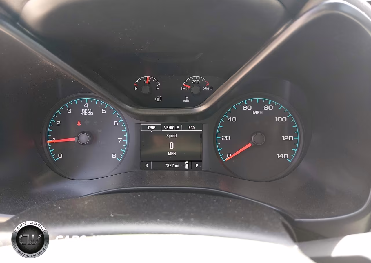 2019 Chevrolet Colorado Wt VIN:1GCHSBEA7K1110700 - 7