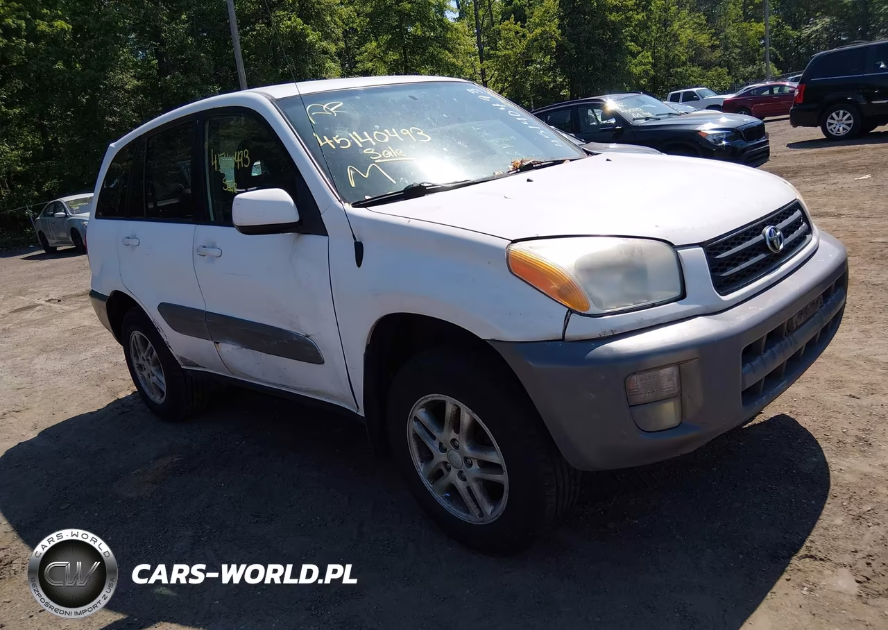 2001 Toyota Rav4