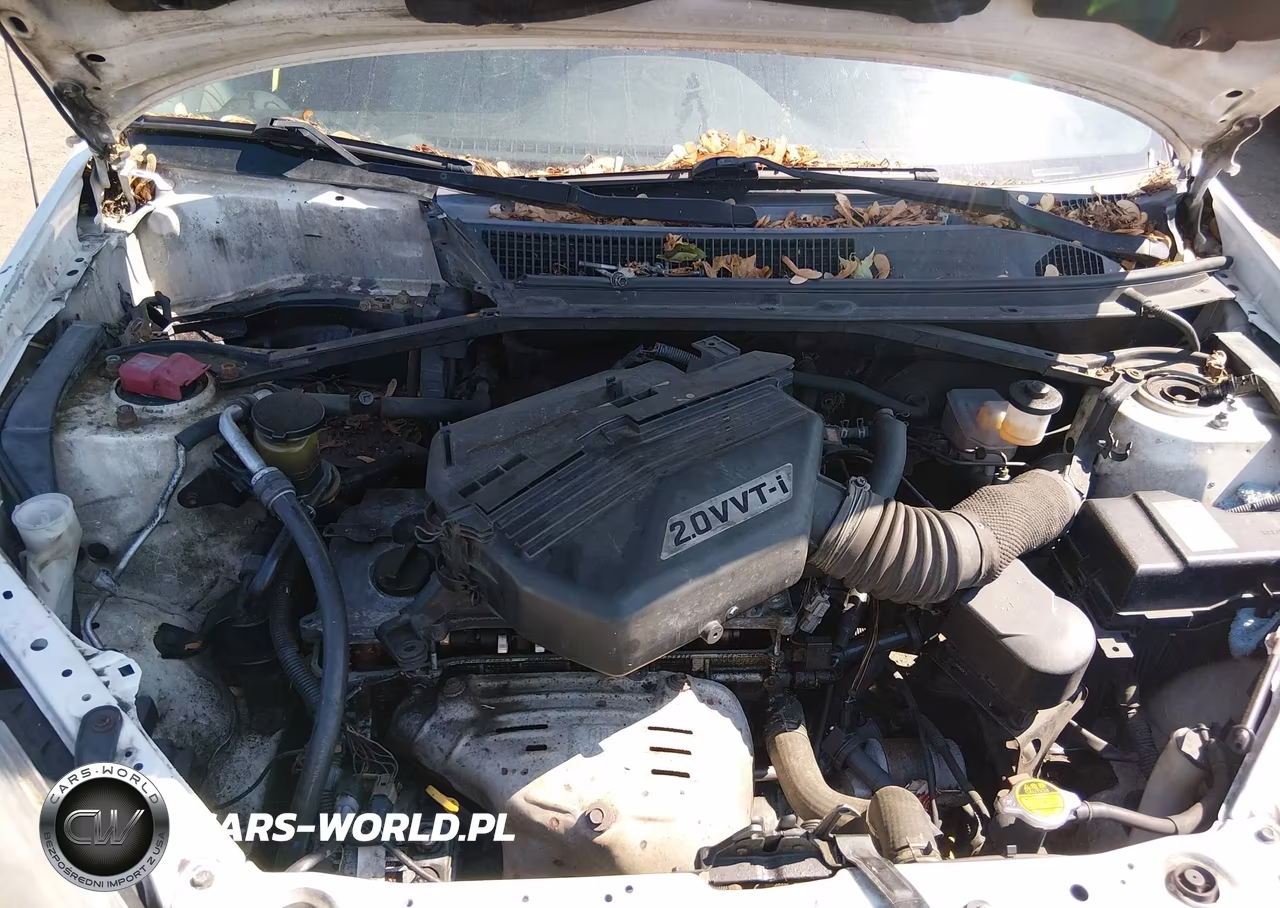 2001 Toyota Rav4 VIN:JTEGH20V210002988 - 10
