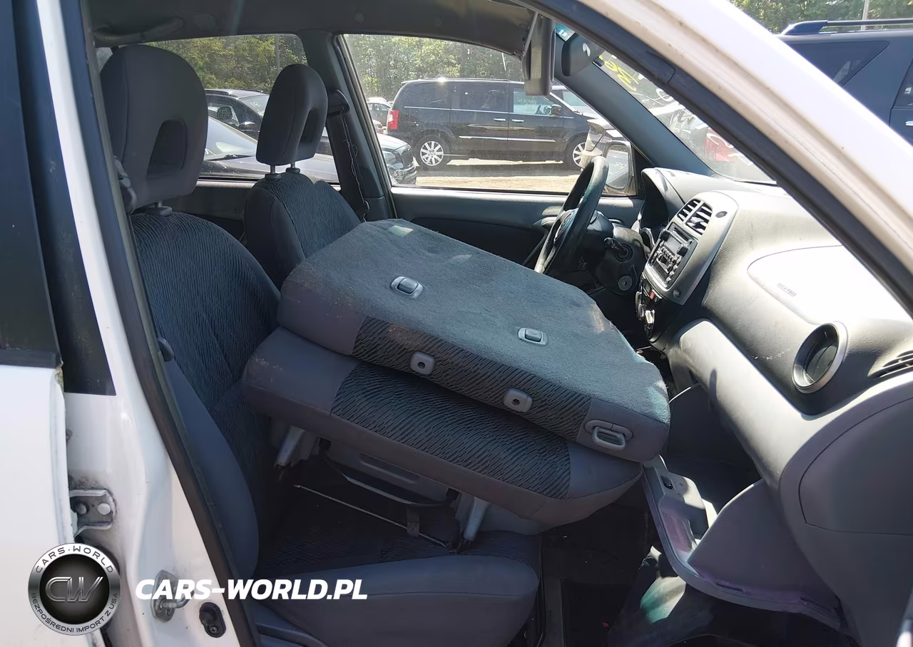 2001 Toyota Rav4 VIN:JTEGH20V210002988 - 5