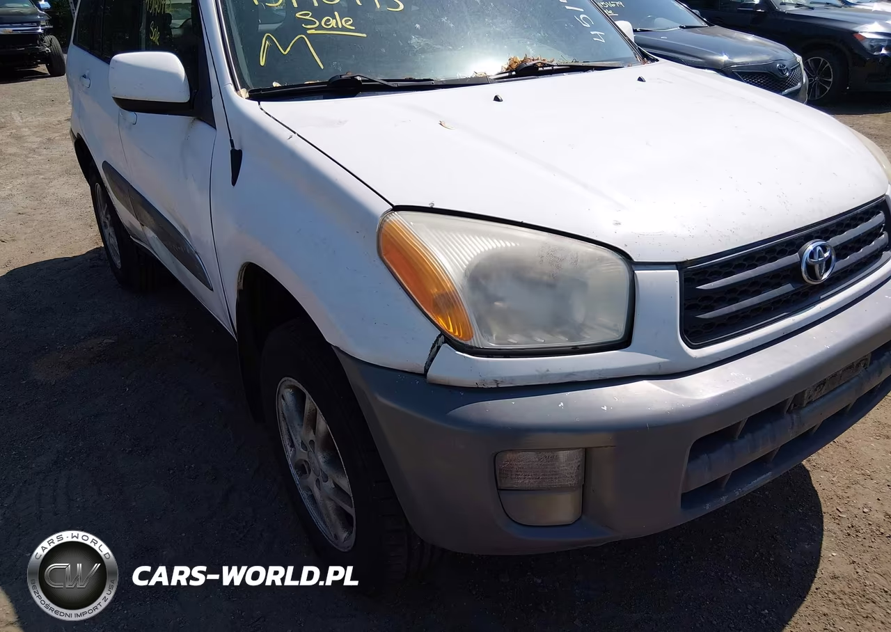2001 Toyota Rav4 VIN:JTEGH20V210002988 - 6